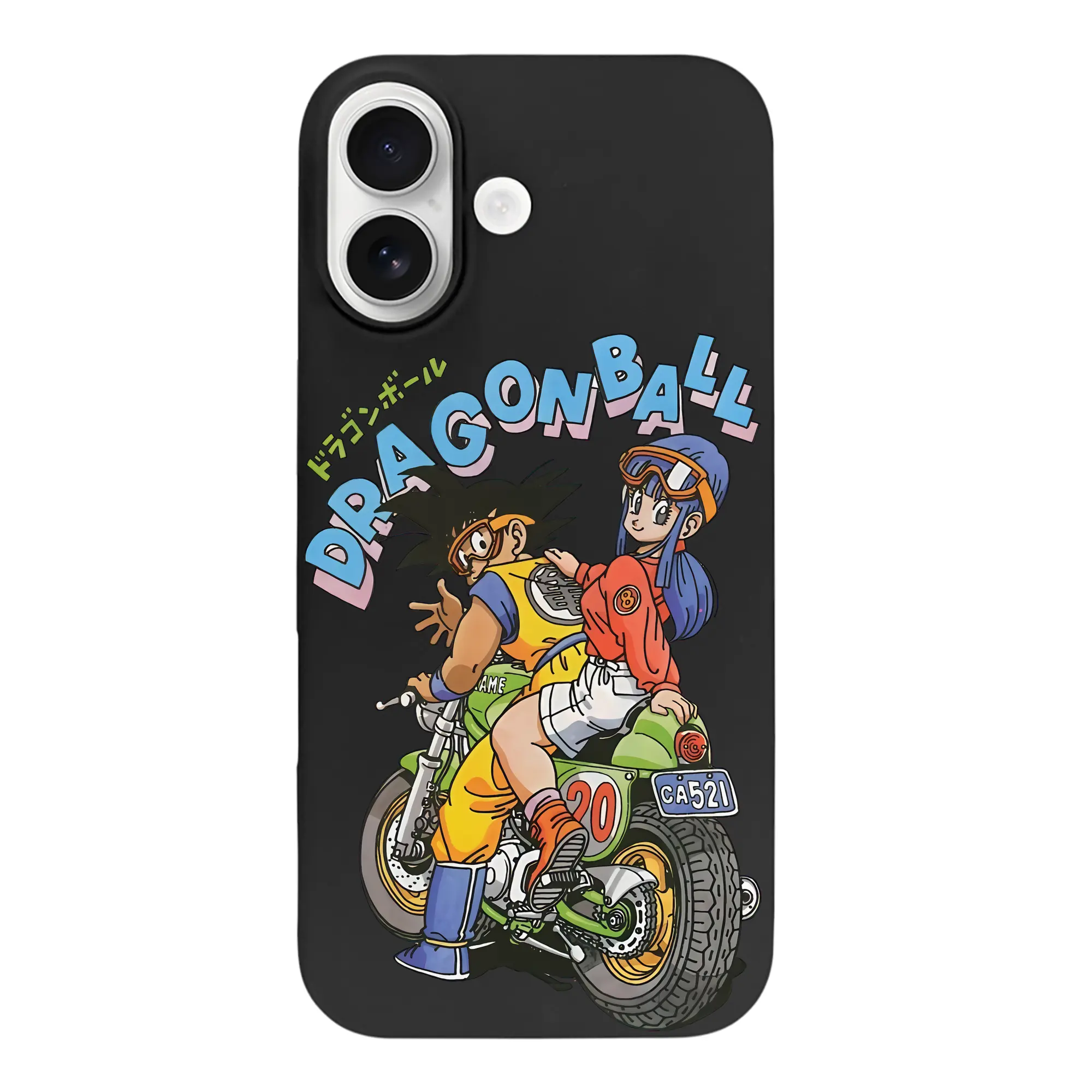 ドラゴンボール グッズ 孫 悟空 - iPhone 17 シリーズ シリコンケース 薄型 耐衝撃 指紋防止 ソフトタッチカバー 精密フィット 傷防止 保護ケース iPhone 17/17 Air/17 Pro/17 Pro Max 対応